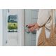 24. Yale Linus Smart Lock L2 Lite Schwarzes intelligentes Türschloss