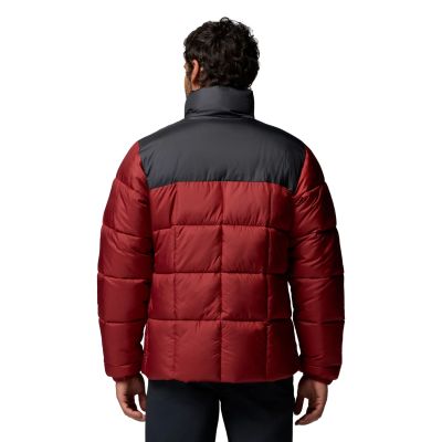 3. Columbia Puffect IV Jacke 2174301632 Rot L