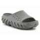2. Crocs Echo Slide Elephant Flip-Flops 208170-1LM 