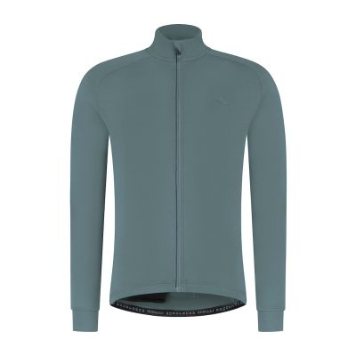 Rogelli ESSENTIAL II Langarmshirt, grau, Größe 7XL