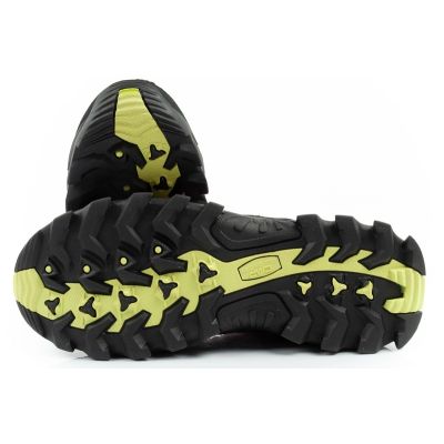 18. CMP Rigel Damen wasserdichte Trekking-Sportschuhe rosa