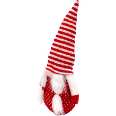 3. Dekorativer Wichtel Candy Girl 35 cm