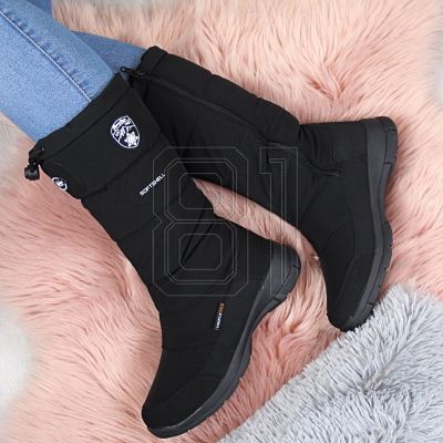5. American Club W AM613 Wasserdichte Schneestiefel