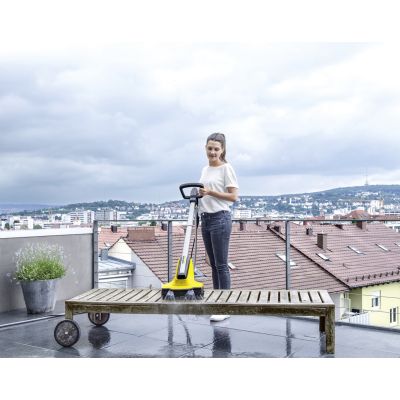 4. KÄRCHER PCL 4 Terrassenreiniger Hochdruckreiniger