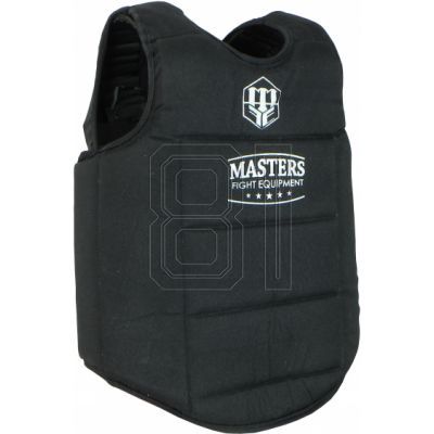 3. Masters Jr 08568-K Rumpfprotektoren