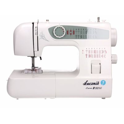 5. ŁUCZNIK Ewa II Nähmaschine 2014