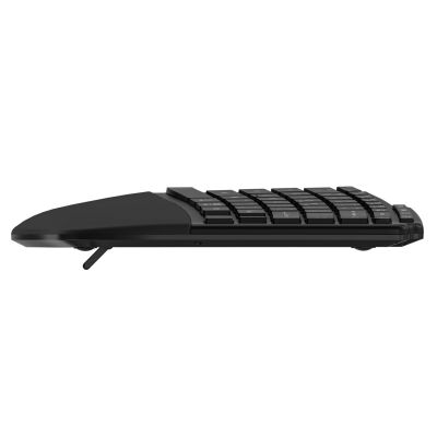 2. Kensington Pro Fit Ergo KB675 EQ TKL Bluetooth-Tastatur Schwarz