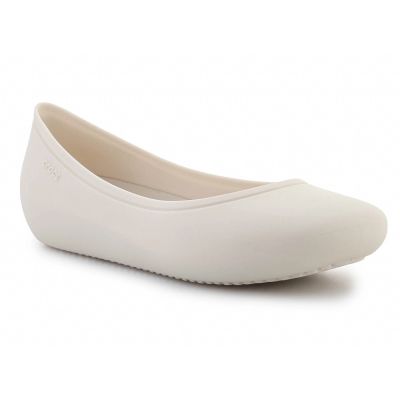 2. Crocs Brooklyn Flat Ballerinas 209384-160