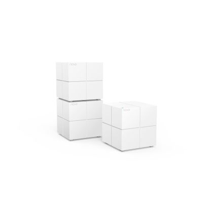 21. Tenda MW6 3er-Pack Mesh-System (xDSL; 2,4 GHz, 5 GHz)