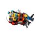 7. LEGO CITY 60462 Hubschrauber-, Feuerwehrauto- und U-Boot-Set