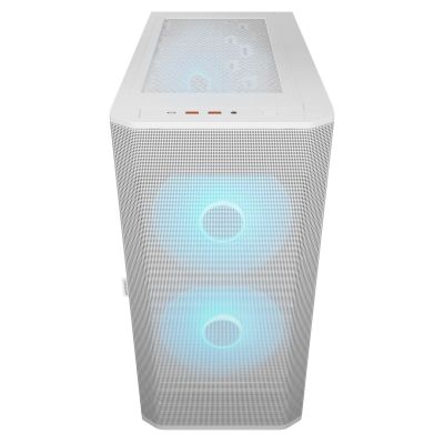 5. COUGAR CGR-5YA6W-RGB Midi-Tower Weiß