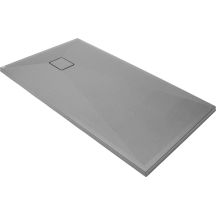 Rechteckige Duschwanne aus Granit, 140 x 70 cm