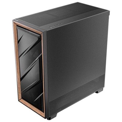 11. Antec FLUX Midi-Tower-Gehäuse Schwarz 0-761345-10133-2