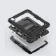5. Tech-Protect Solid360 Hülle für iPad Air 11" 2024 - Schwarz