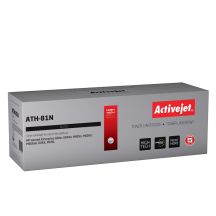 Activejet ATH-81N Toner (ersetzt HP 81A CF281A; Supreme; 10.500 Seiten; schwarz)