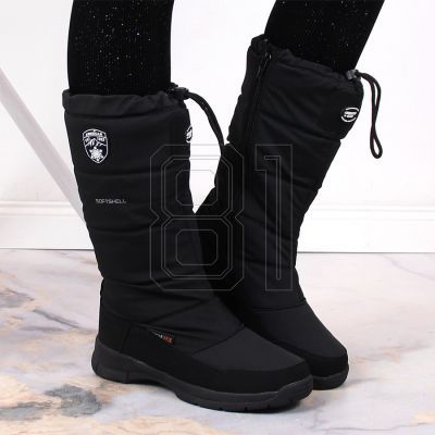 14. American Club W AM613 Wasserdichte Schneestiefel