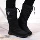 14. American Club W AM613 Wasserdichte Schneestiefel