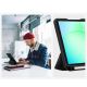 6. TechProtect SmartCase Stifthülle für Samsung Galaxy Tab A9 / A11 8.7 X110 / X115 / X133 / X135 - Schwarz