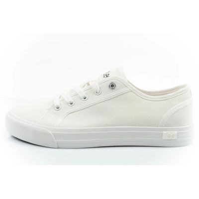 2. Lee Herren-Sportschuhe Ava Low Sneaker, weiß, modisch und bequem