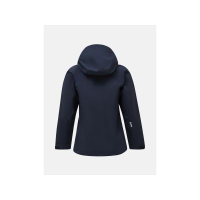 4. Peak Performance W Trail Hipe Shell Jacke Schwarz