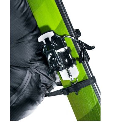 13. Deuter Updays 26 Skitourenrucksack - schwarz