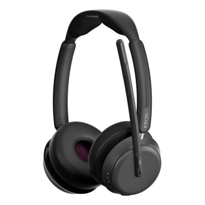 10. EPOS IMPACT 1060T Bluetooth-Headset, kompatibel mit MS Teams