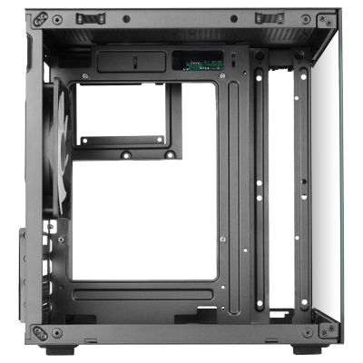 8. TACENS MARS MC-CUBE 1xARGB USB-C mATX- Gehäuse
