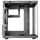 8. TACENS MARS MC-CUBE 1xARGB USB-C mATX- Gehäuse