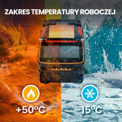 2. Extralink AI-9 Glasfaserschweißmaschine