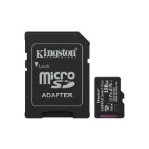 KINGSTON microSDXC 128GB Canvas Select Plus 3 + ADP