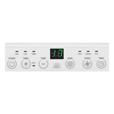 14. Activejet KPS-7000APP tragbare Klimaanlage