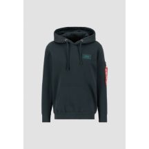 Alpha Industries Back Print Hoody M 178318-353