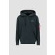 Alpha Industries Back Print Hoody M 178318-353