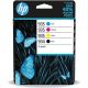 2. HP 934 Schwarz / 935 CMY Tintenpatronen, 4er-Pack