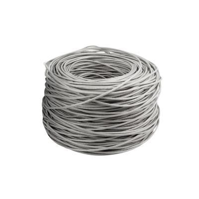 5. LANBERG LAN-KABEL UTP CAT.5E 305M DRAHT CU CPR+