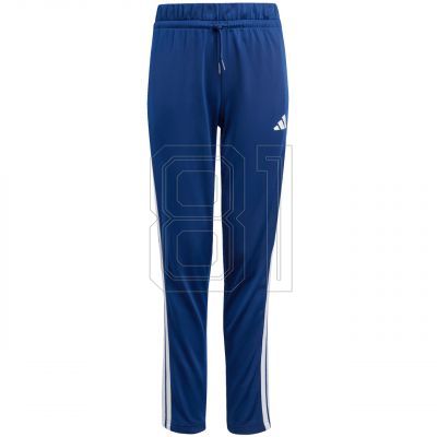 11. adidas Seasonal Essentials Tiberio 3-Stripes Jr JC7518 tracksuit