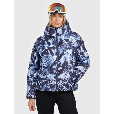 Skijacke 5000 Membran Damen 4F 4FWAW25TTJAF0808-90A