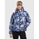 Skijacke 5000 Membran Damen 4F 4FWAW25TTJAF0808-90A