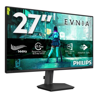 17. Philips Monitor 68,5 cm (27,0") 27M2N3200NF 16:09 HDMI+DP IPS/grau
