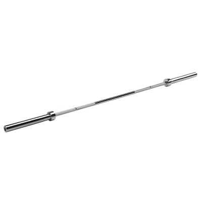 9. Olympische Langhantel 20 kg 2200 mm GOP220 PRO + ZG1000R HMS-Klemmen