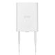 Access Point Wi-Fi 7 Zyxel Outdoor IP55 NWA55BE 2,4 GHz (2x2)/5 GHz (2x2) PoE+ 1x2,5 G (Netzteil im Lieferumfang enthalten)