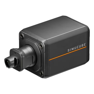 2. SIMUCUBE 3 Sport Racing Lenkradbasis