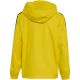 2. adidas Tiro 26 League Windbreaker Gelbe Kinderjacke KT2425