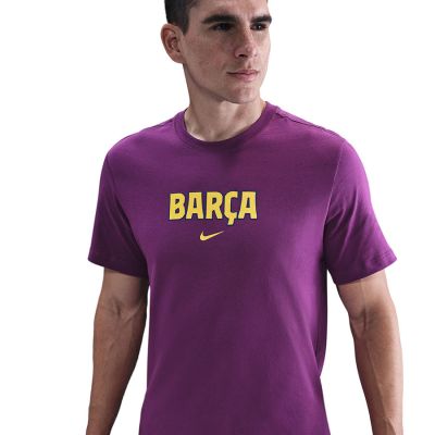3. Nike FC Barcelona Fußball-T-Shirt HQ8406-595
