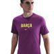3. Nike FC Barcelona Fußball-T-Shirt HQ8406-595