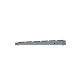 5. UNITEK D1092A USB-Tastatur Amerikanische Internationale Grau