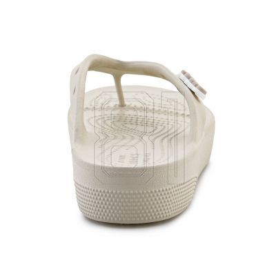 6. Crocs Classic Platform Flip Flop W 207714-2Y2