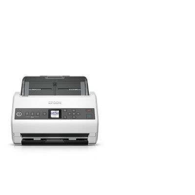 3. Epson WorkForce DS-730N Scanner