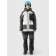 9. Herren-Snowboardjacke mit 10000-Membran 4F 4FWAW24TTJAM511-11S
