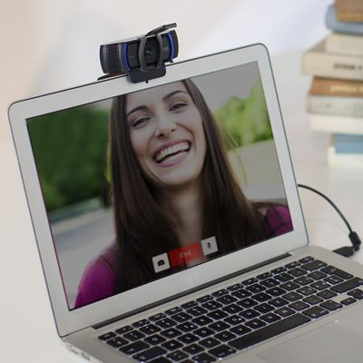 5. LOGITECH C920S PRO HD WEBCAM-Kamera